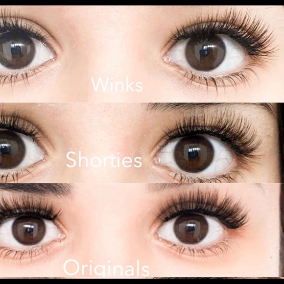 New Flutterhabit “The Originals” lashes - Picture 2 of 4